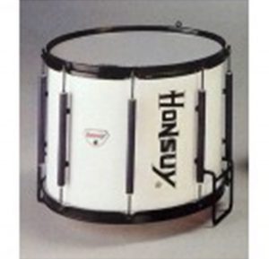 Timbal Parada Luxe Casco de Madera 38x30