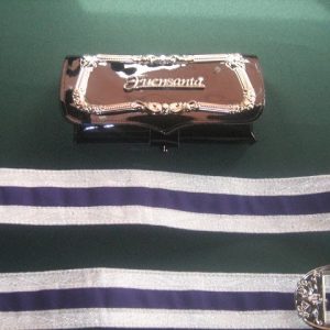 Bandolera y Canana